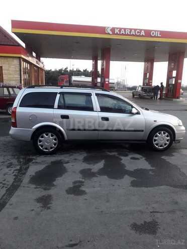 Opel Astra 1998, 261,000 km - 1.8 l - Zaqatala