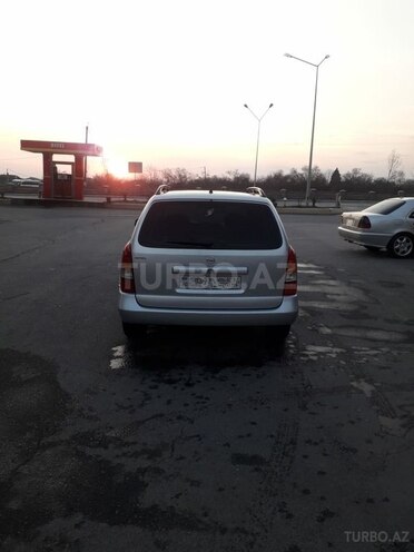 Opel Astra 1998, 261,000 km - 1.8 l - Zaqatala
