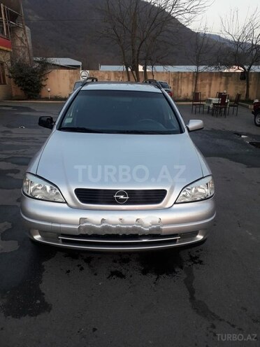 Opel Astra 1998, 261,000 km - 1.8 l - Zaqatala