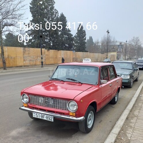 LADA (VAZ) 21011 1982, 254,686 km - 1.3 l - Gəncə