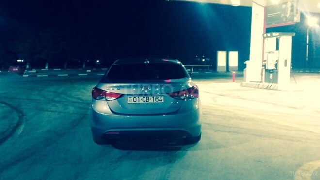 Hyundai Elantra 2011, 92,500 km - 1.8 l - Xırdalan