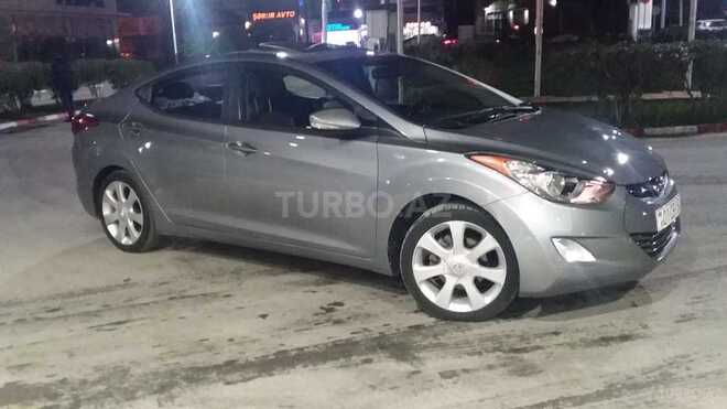 Hyundai Elantra 2011, 92,500 km - 1.8 l - Xırdalan