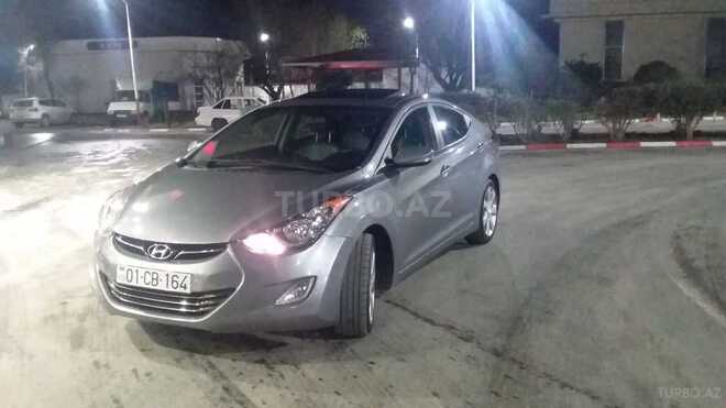 Hyundai Elantra 2011, 92,500 km - 1.8 l - Xırdalan