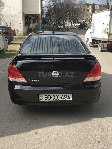 Nissan Sunny 2008, 155,000 km - 1.6 л - Bakı