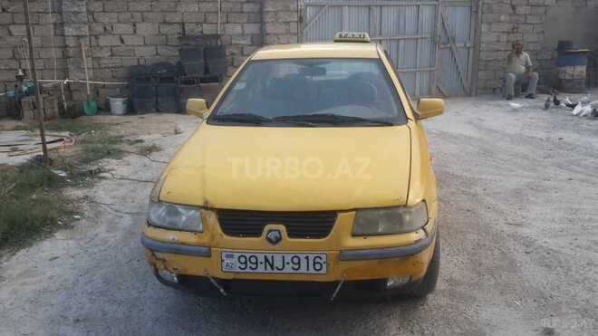 Iran Khodro Samand 2006, 252,369 km - 2.0 l - Bakı