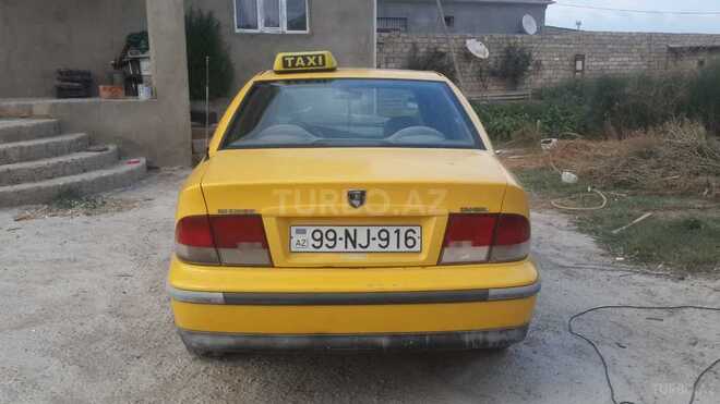 Iran Khodro Samand 2006, 252,369 km - 2.0 l - Bakı