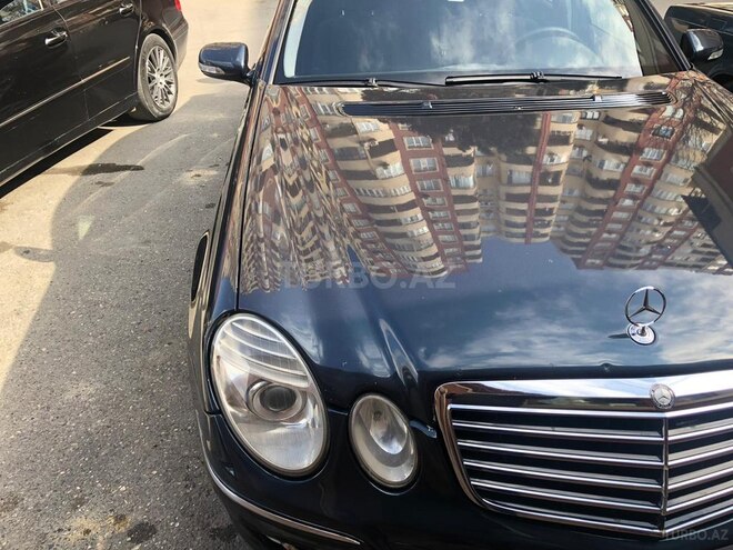 Mercedes E 240 2002, 203,000 km - 2.6 l - Bakı