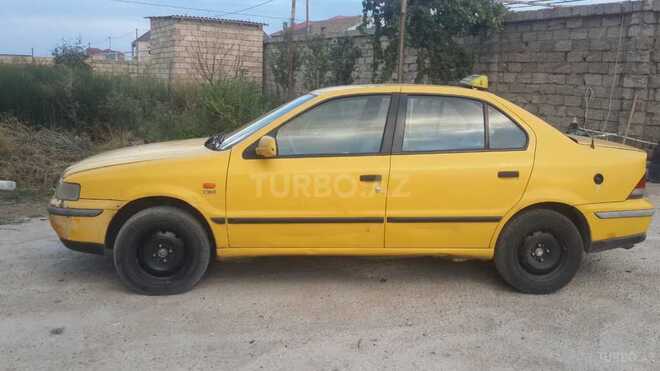 Iran Khodro Samand 2006, 252,369 km - 2.0 l - Bakı