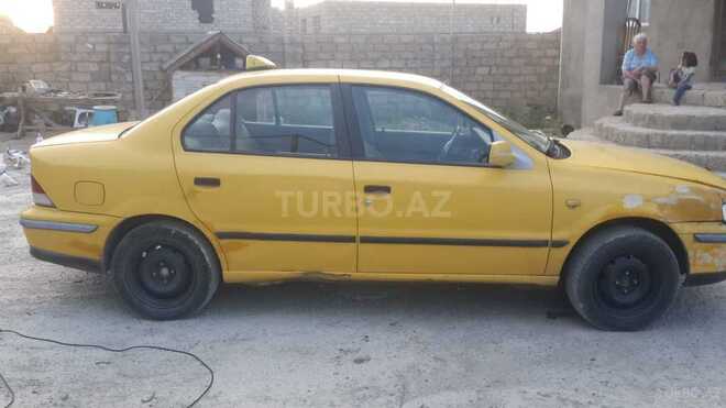 Iran Khodro Samand 2006, 252,369 km - 2.0 l - Bakı