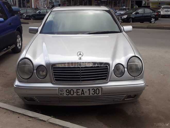 Mercedes E 230 1996, 355,000 km - 2.3 l - Bakı