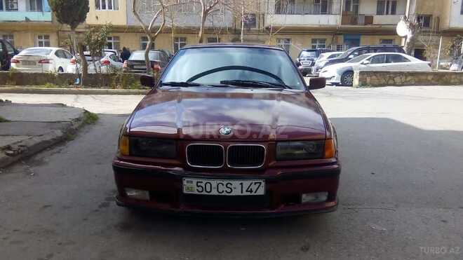 BMW 318 1992, 230,000 km - 1.8 l - Bakı