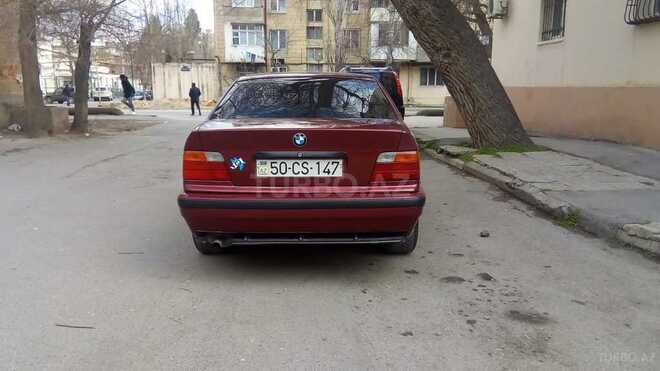 BMW 318 1992, 230,000 km - 1.8 l - Bakı