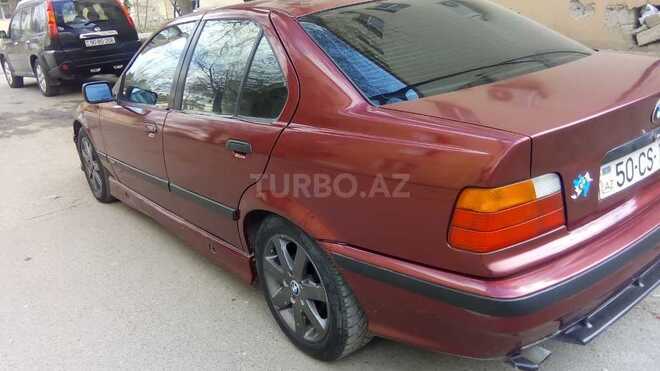BMW 318 1992, 230,000 km - 1.8 l - Bakı