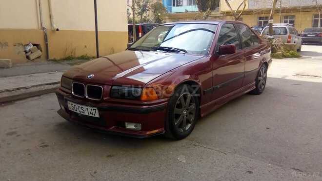 BMW 318 1992, 230,000 km - 1.8 l - Bakı