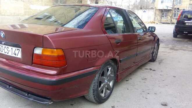 BMW 318 1992, 230,000 km - 1.8 l - Bakı