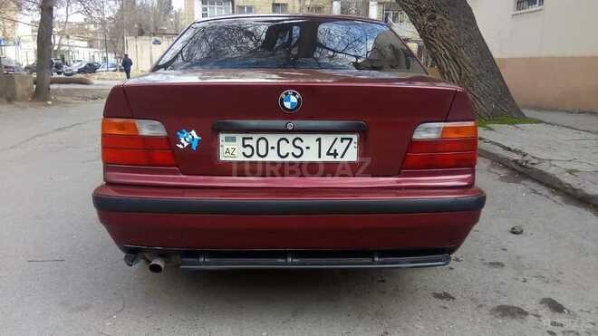 BMW 318 1992, 230,000 km - 1.8 l - Bakı