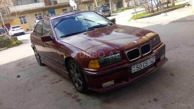 BMW 318 1992, 230,000 km - 1.8 l - Bakı