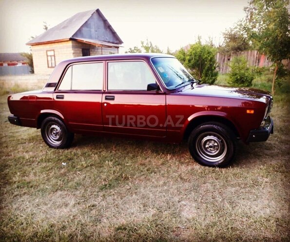 LADA (VAZ) 2107 2012, 82,600 km - 0.2 l - Saatlı