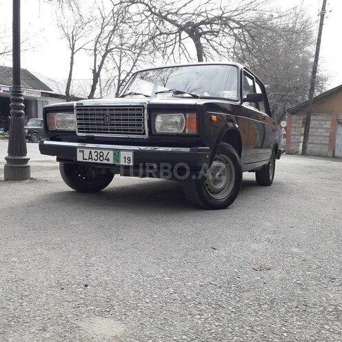 LADA (VAZ) 2107 2011, 48,000 km - 1.6 l - Şəki