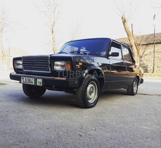 LADA (VAZ) 2107 2011, 48,000 km - 1.6 l - Şəki