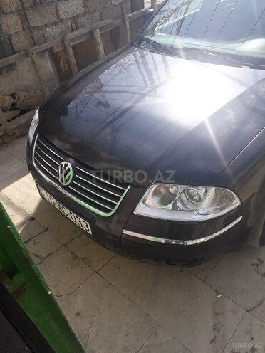 Volkswagen Passat 2003, 250,000 km - 1.8 l - Bakı