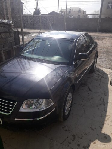 Volkswagen Passat 2003, 250,000 km - 1.8 l - Bakı