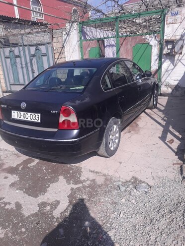 Volkswagen Passat 2003, 250,000 km - 1.8 l - Bakı