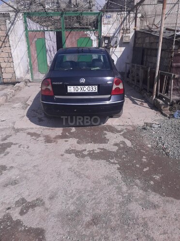 Volkswagen Passat 2003, 250,000 km - 1.8 l - Bakı