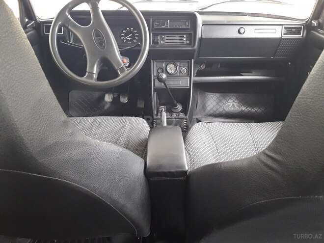 LADA (VAZ) 2107 2011, 48,000 km - 1.6 l - Şəki