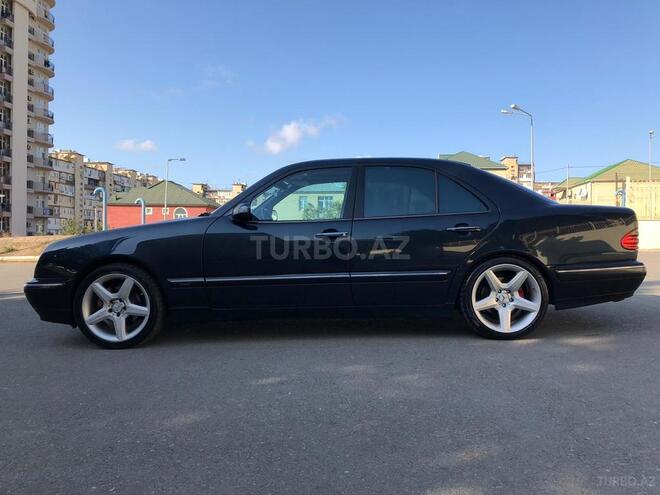 Mercedes E 320 2000, 245,000 km - 3.2 л - Bakı