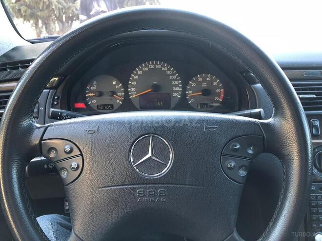Mercedes E 320 2000, 245,000 km - 3.2 л - Bakı