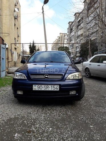 Opel Astra 2000, 225,888 km - 1.6 l - Bakı