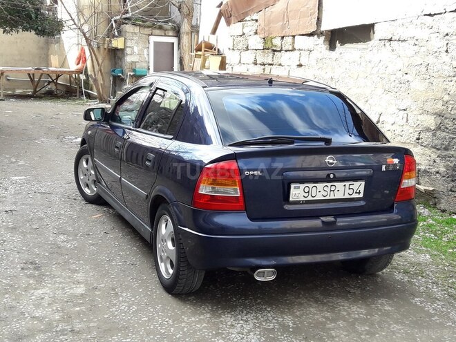 Opel Astra 2000, 225,888 km - 1.6 l - Bakı