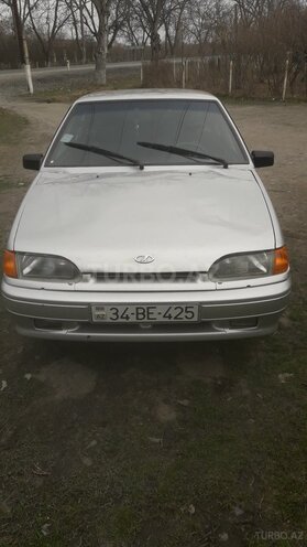 LADA (VAZ) 2115 2005, 300,000 km - 1.5 л - Qax