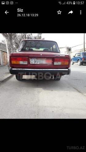 LADA (VAZ) 2107 2007, 570,057 km - 1.6 l - Bakı