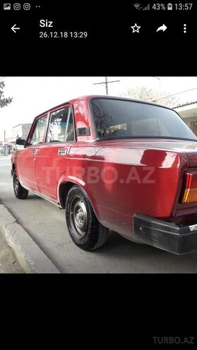 LADA (VAZ) 2107 2007, 570,057 km - 1.6 l - Bakı