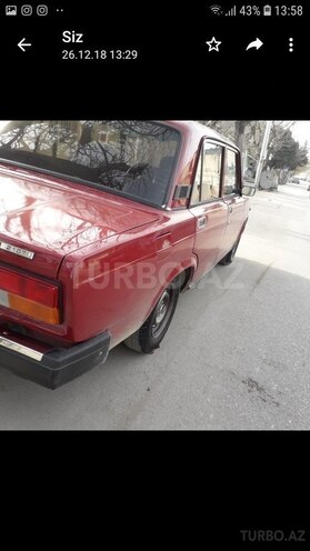 LADA (VAZ) 2107 2007, 570,057 km - 1.6 l - Bakı