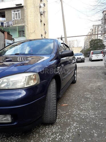 Opel Astra 2000, 225,888 km - 1.6 l - Bakı