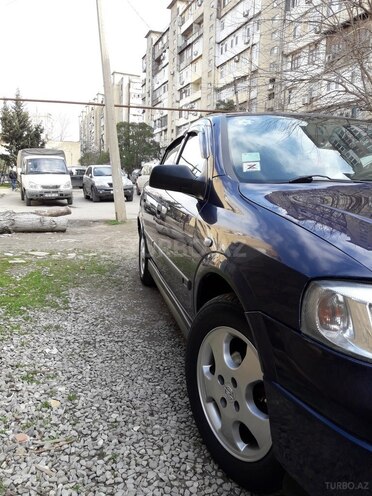 Opel Astra 2000, 225,888 km - 1.6 l - Bakı