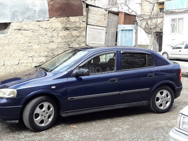 Opel Astra 2000, 225,888 km - 1.6 l - Bakı