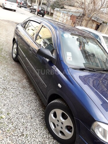 Opel Astra 2000, 225,888 km - 1.6 l - Bakı