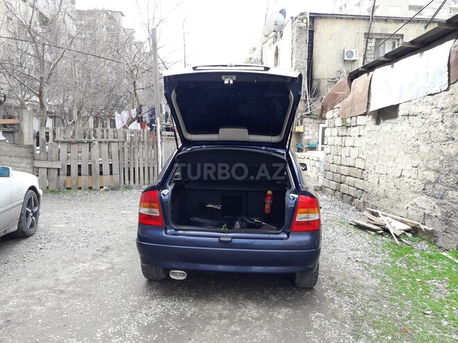 Opel Astra 2000, 225,888 km - 1.6 l - Bakı