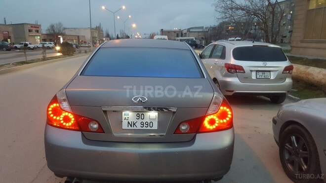 Infiniti  2007, 145,000 km - 4.5 л - Sumqayıt