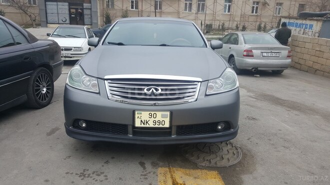 Infiniti  2007, 145,000 km - 4.5 л - Sumqayıt