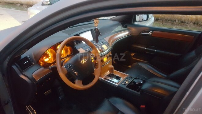 Infiniti  2007, 145,000 km - 4.5 л - Sumqayıt
