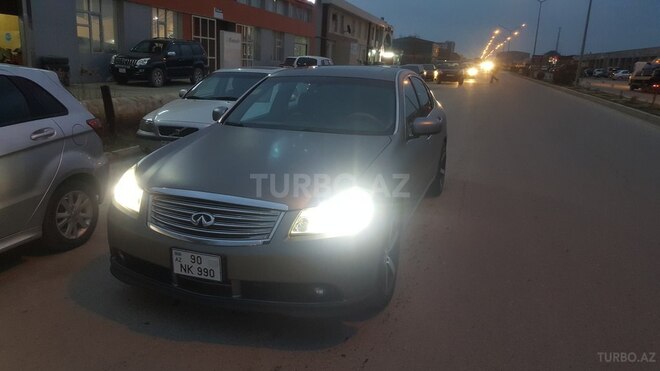 Infiniti  2007, 145,000 km - 4.5 л - Sumqayıt