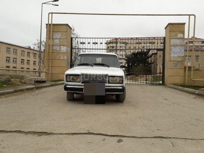 LADA (VAZ) 2107 1999, 15,000 km - 1.3 l - Bakı