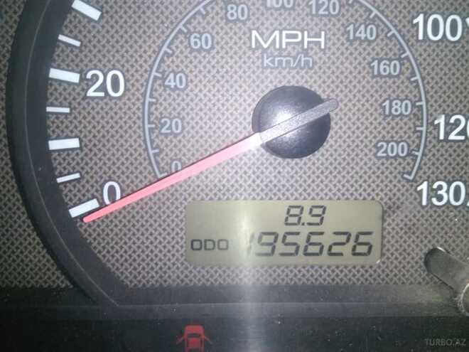 Hyundai Accent 2003, 195,000 km - 1.6 l - Bakı