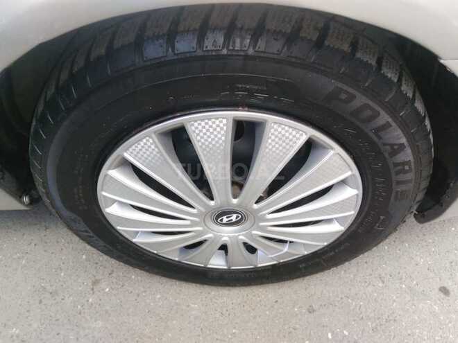 Hyundai Accent 2003, 195,000 km - 1.6 l - Bakı