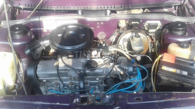 LADA (VAZ) 21099 1997, 250,000 km - 1.5 l - Gəncə